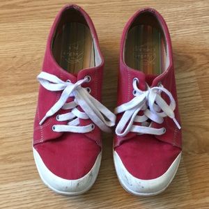 Dansko Vegan Sneaker Style Clogs - Size 37